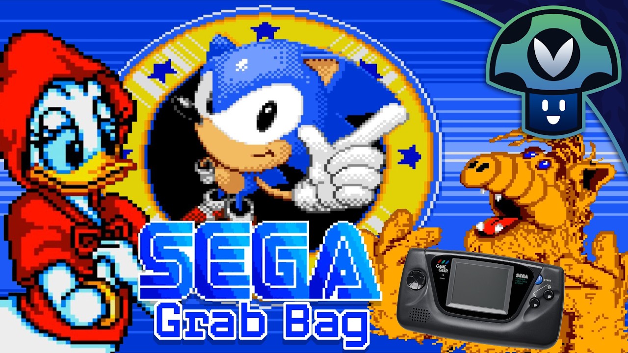 Vinny - Sega Grab Bag