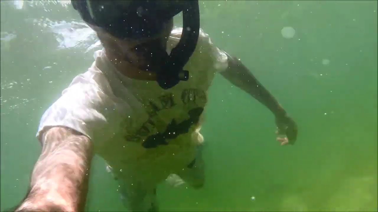 Trinidad Scotland bay adventure [GoPro HD]