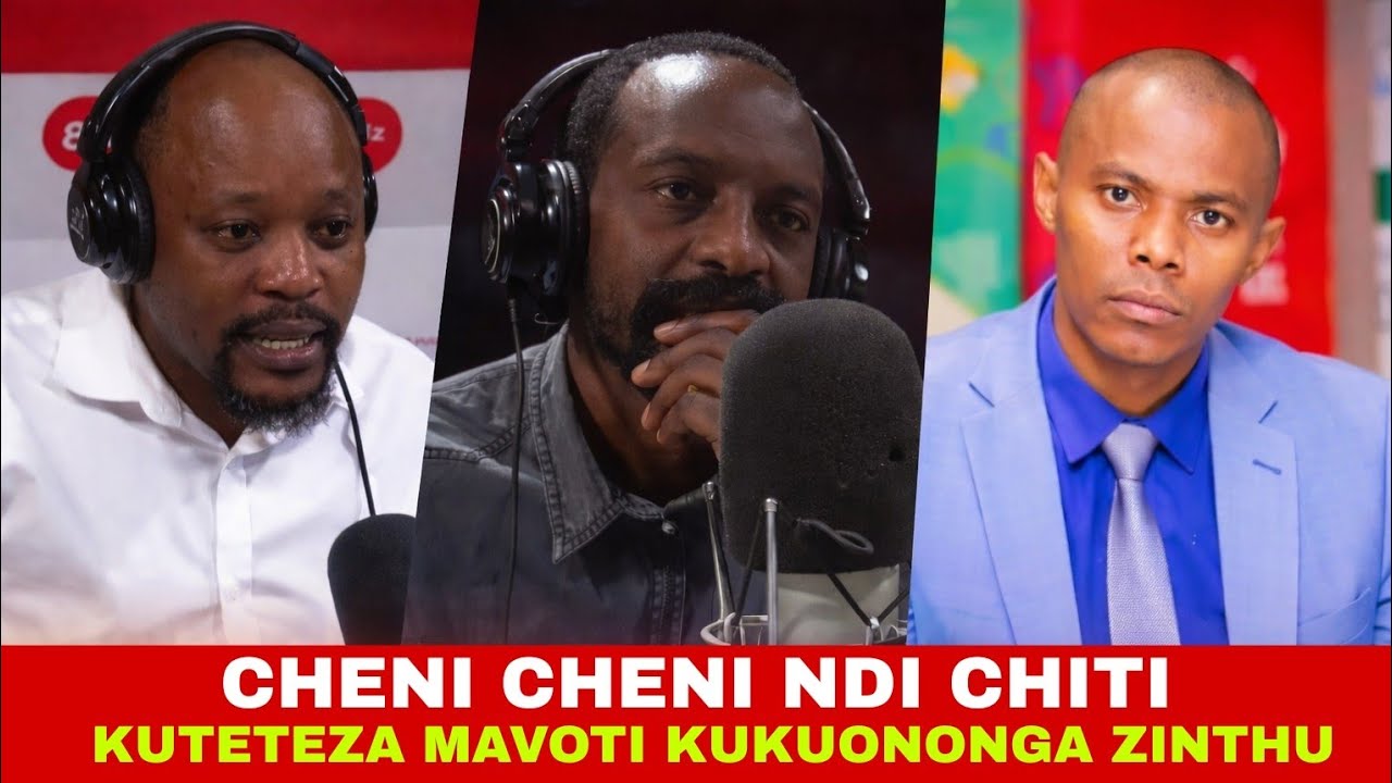 NDI ZOONA KUTI CHITUKUKO MDZIKO CHIKUKANIKA CHIFUKWA CHOCHULUKANA?