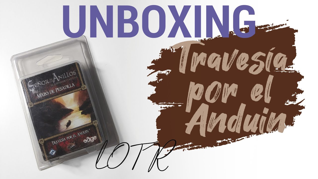 Unboxing 