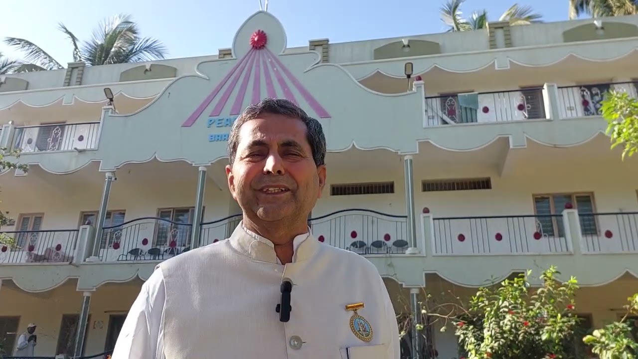 ज़कूर रिट्रीट सेंटर, बैंगलोर से दिल में छपने वाली आज 6 फरवरी की मुरली से गहराई की बातें।#आजकीमुरली 