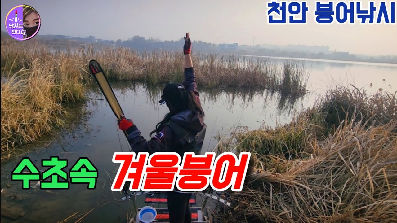 낚시는안다다!!💜 요즘 수초포인트에 꽂혔습니다!! 수초를 두려워말라!!! 