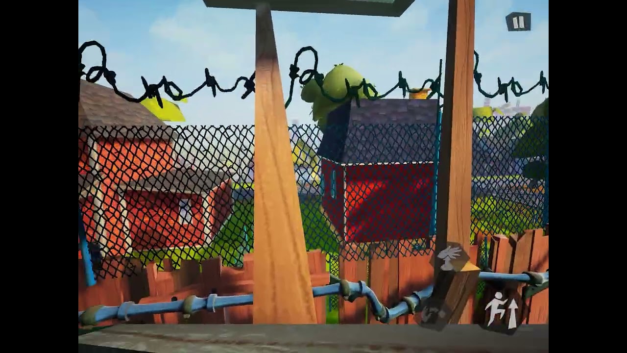 Act 2 glitch 