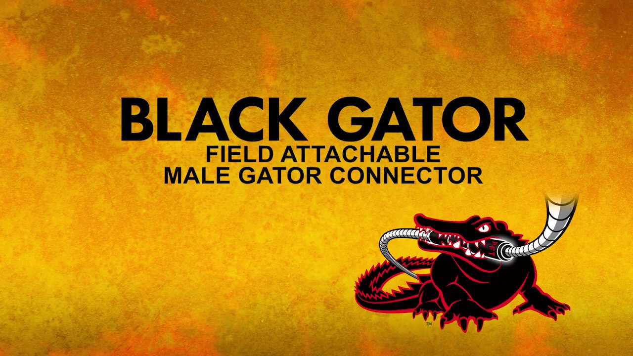 PFT Male Gator assembly instructions
