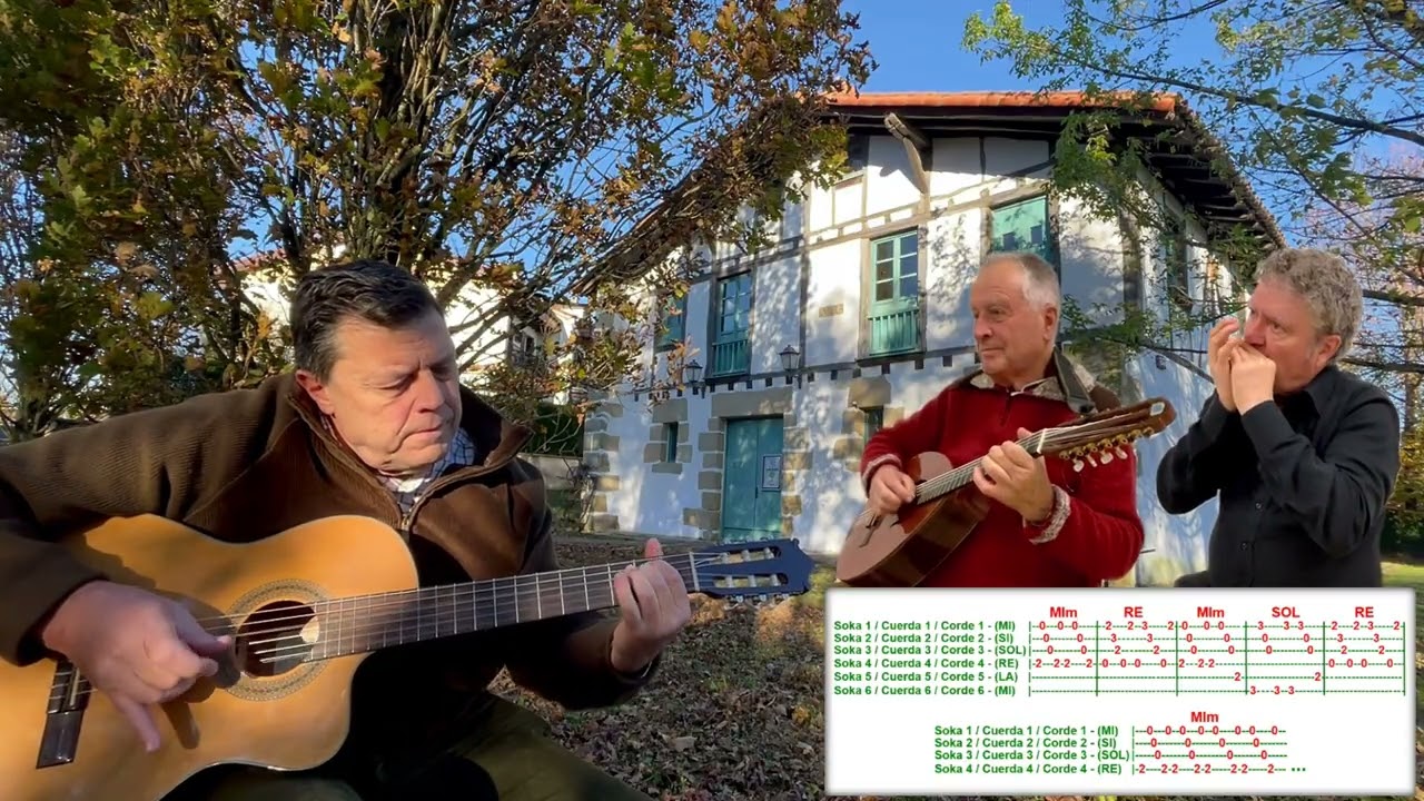 Txoria txori - Mikel Laboa