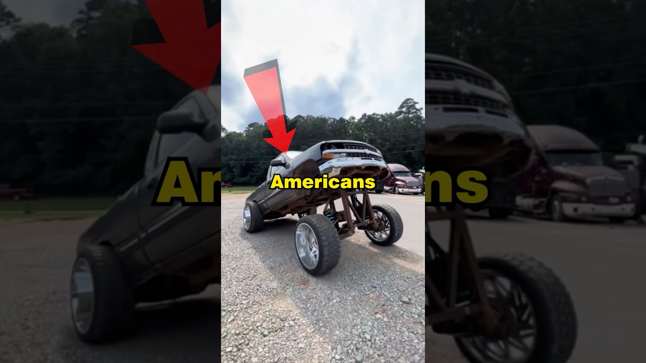 Americans Wouldn't Stand European Car Rules!