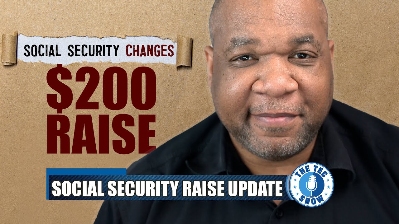 Social Security Changes $200 Per Month Increase + COLA Increase For 2022