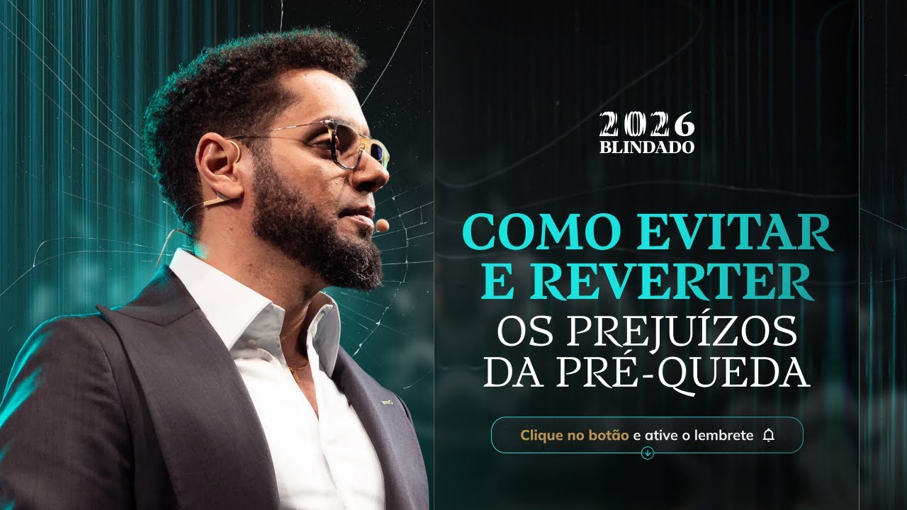 Reprise: Como Evitar e Reverter os Prejuízos da Pré Queda