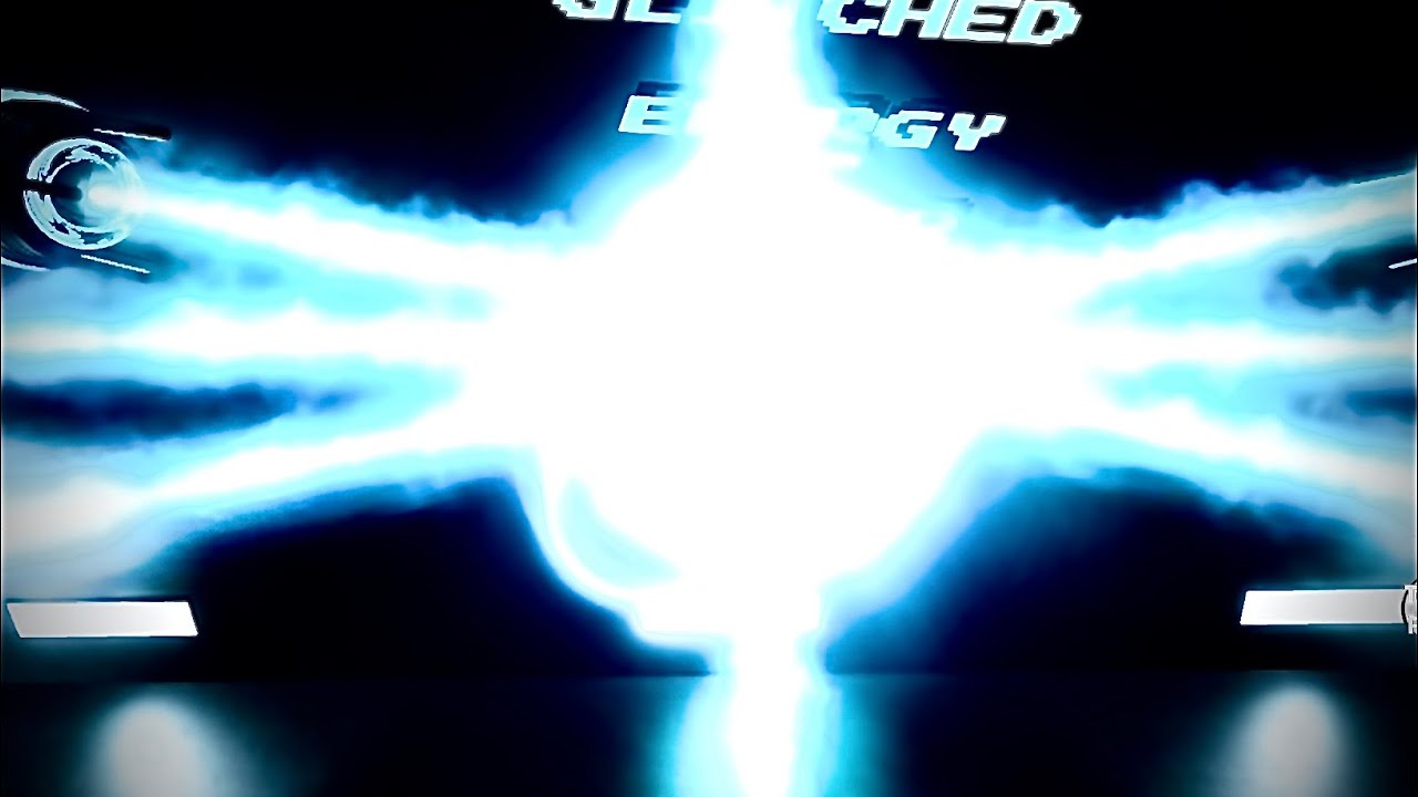 Glitchedgubby Research Facility v5.0  New startup and new lasers