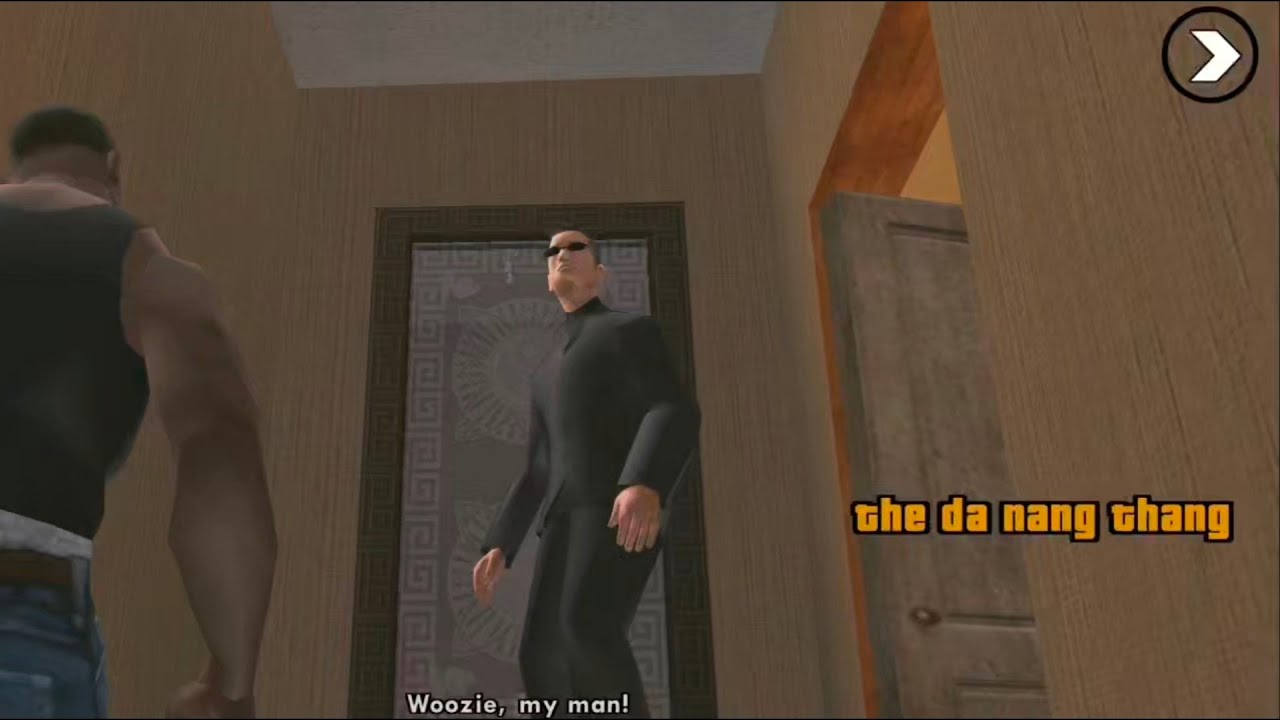 GTA San Andreas - GamePlay - Mission #44 - the da nang thang - In Android (HD)