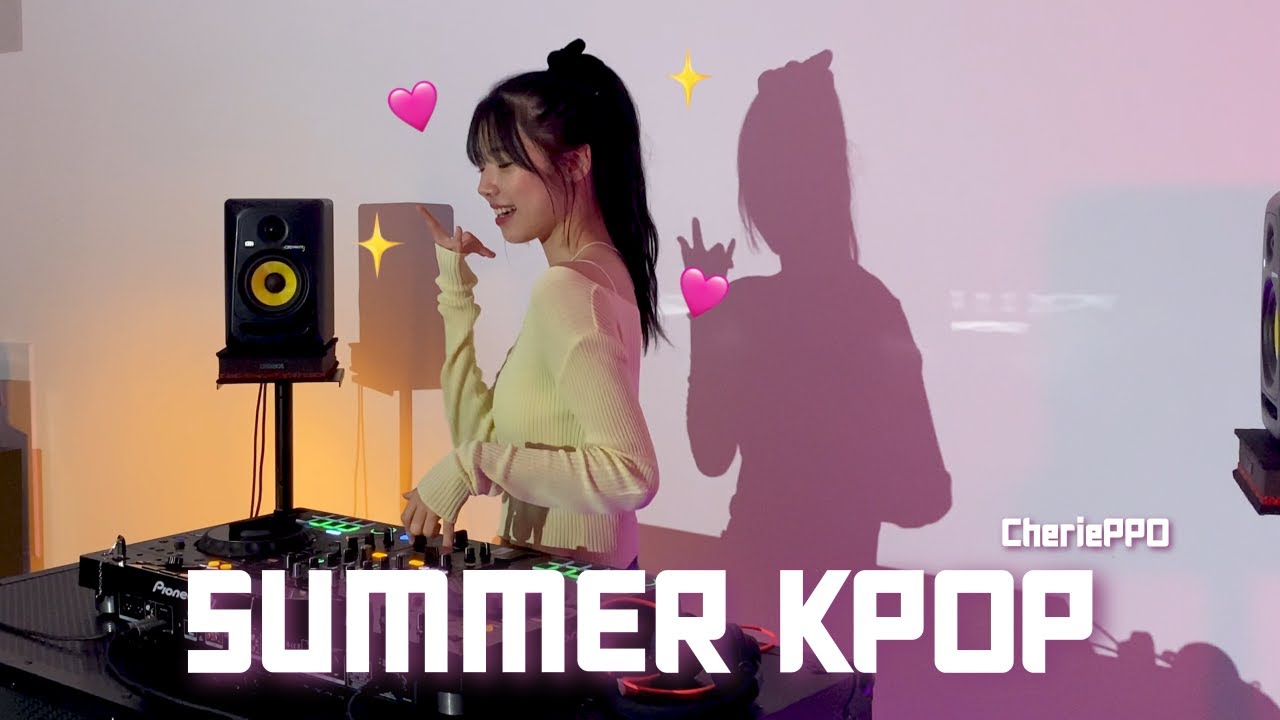 2세대부터 4세대까지 여름 케이팝 노동요 1탄 🍧 SUMMER KPOP