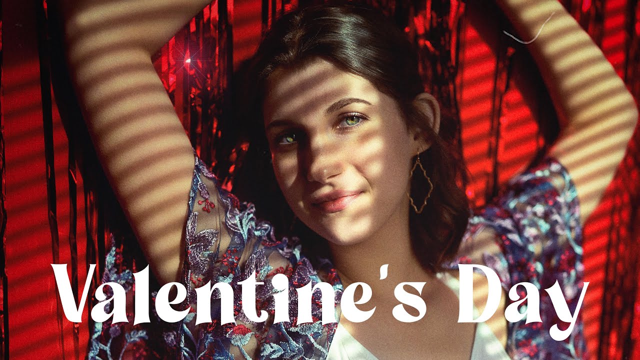 Photographing the right LIGHT for Valentine's Day.