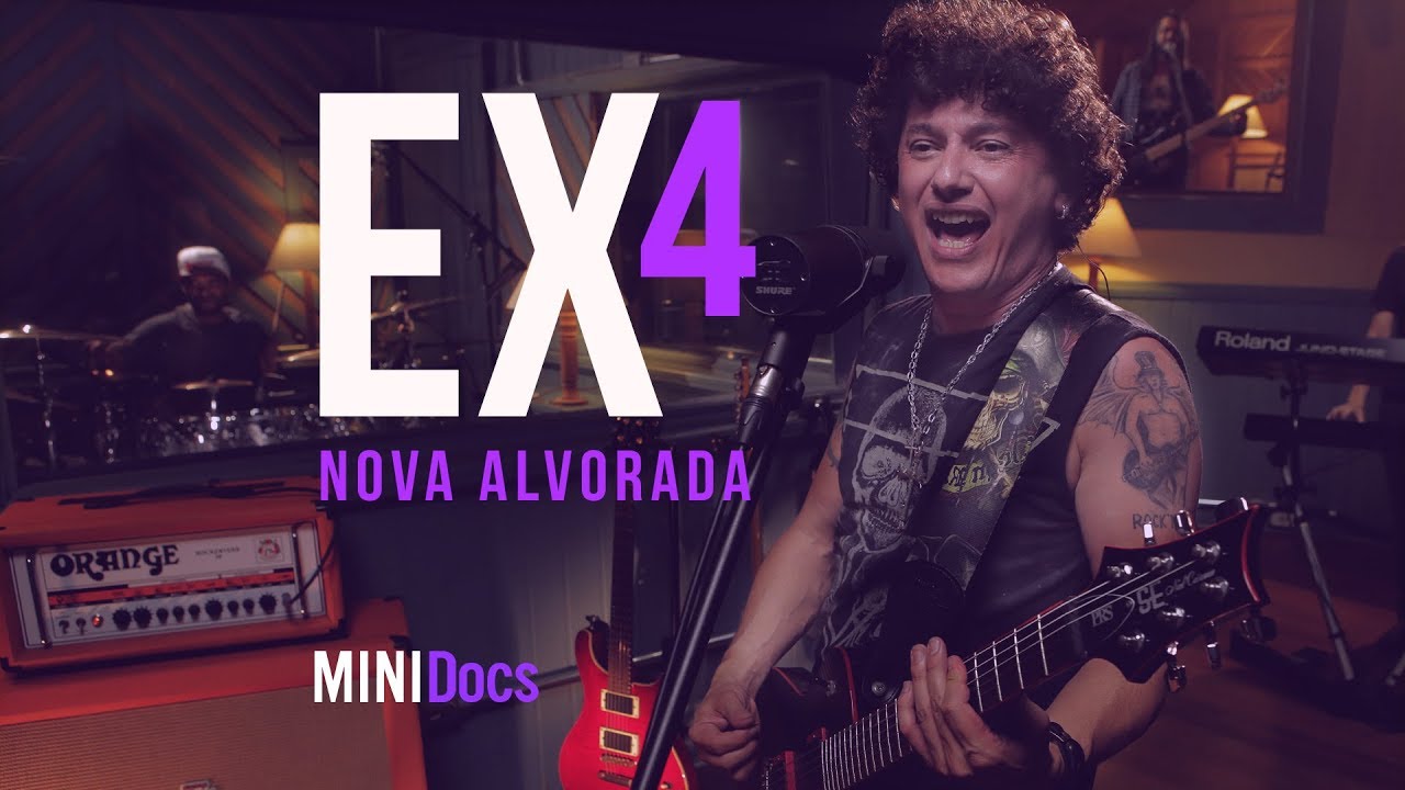 EX4 - Nova Alvorada - MINIDocs&reg;