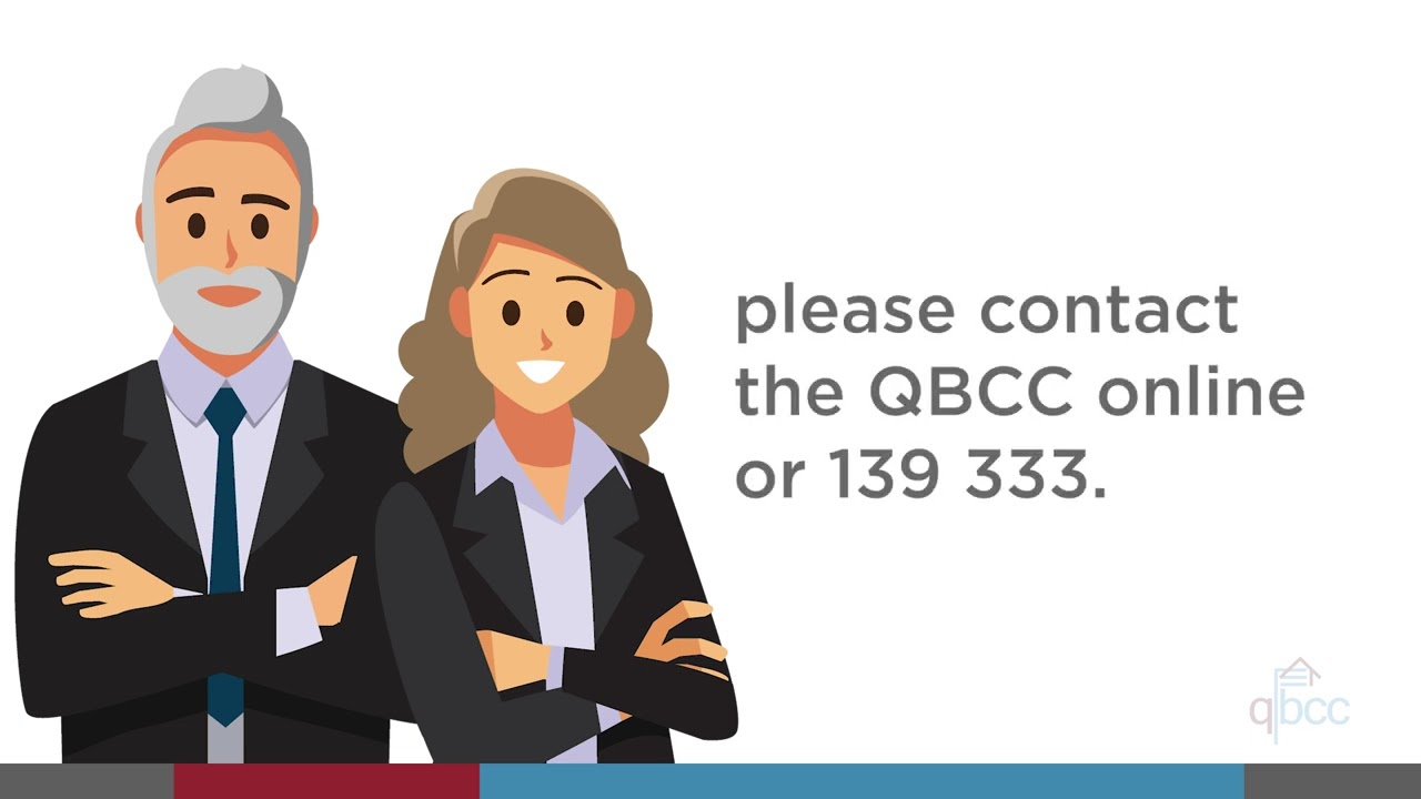 Who pays for the Queensland Home Warranty Scheme?