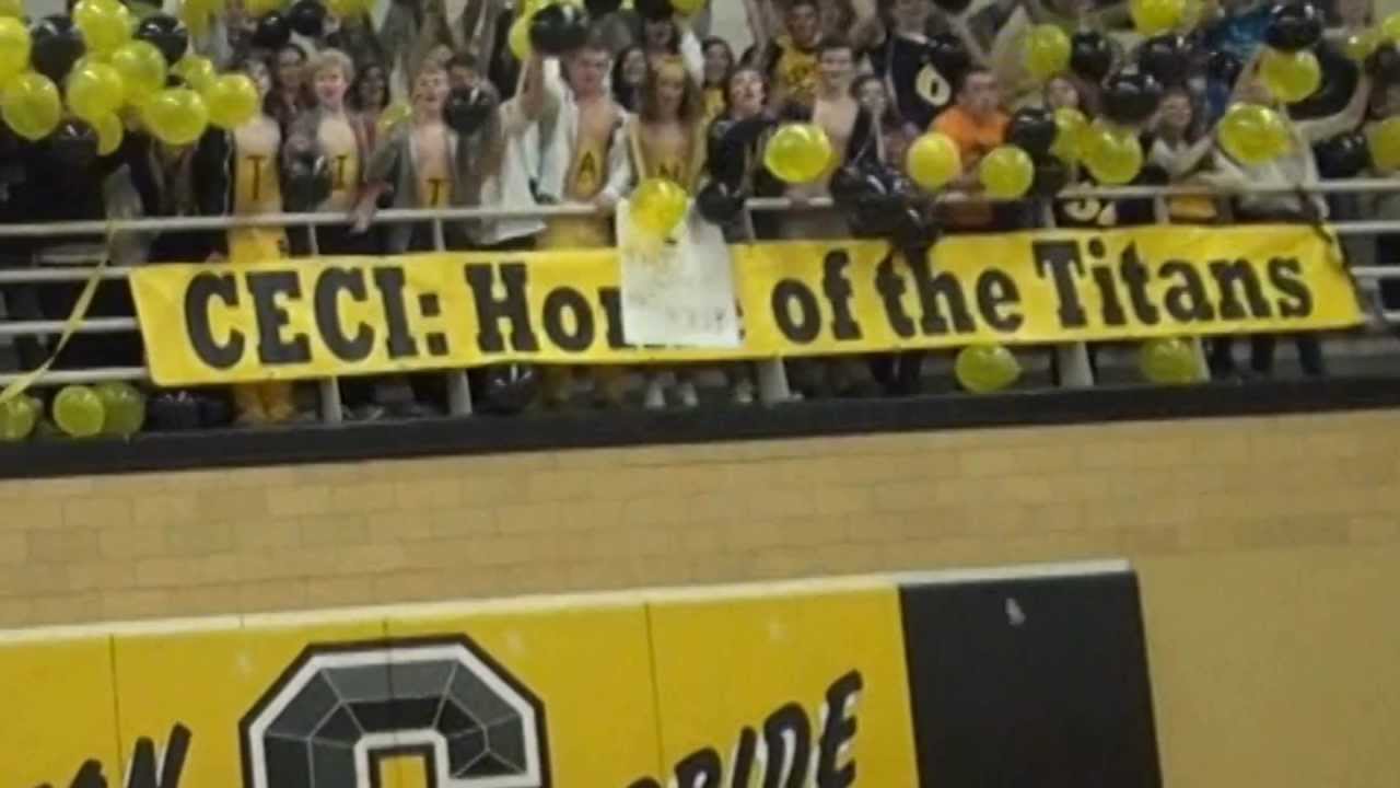 Central Elgin Lip Dub