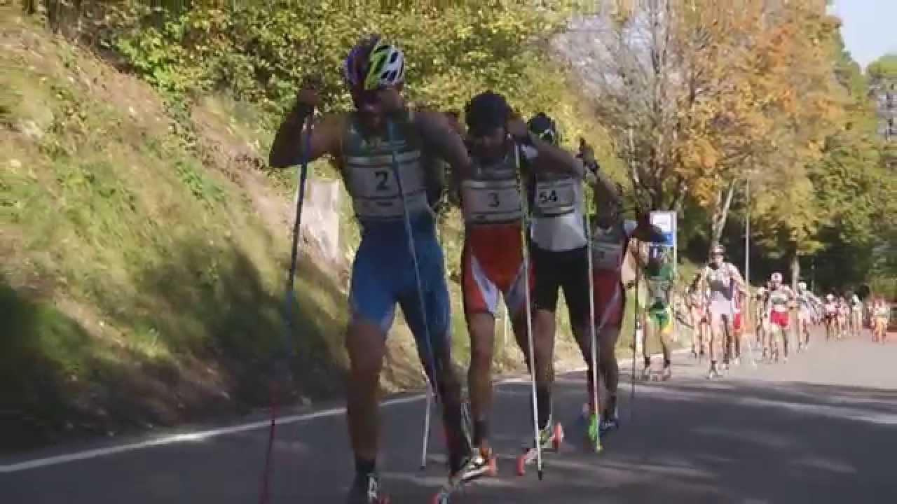 Coppa Italia Skiroll - 1° Trofeo TRENTO MONTE BONDONE