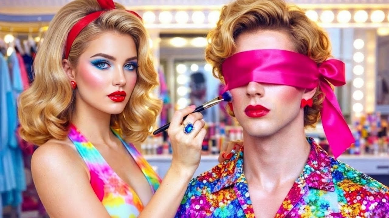 The Vacation Made Me Female — And I Can't Go Back  A TG TF Resort Mystery