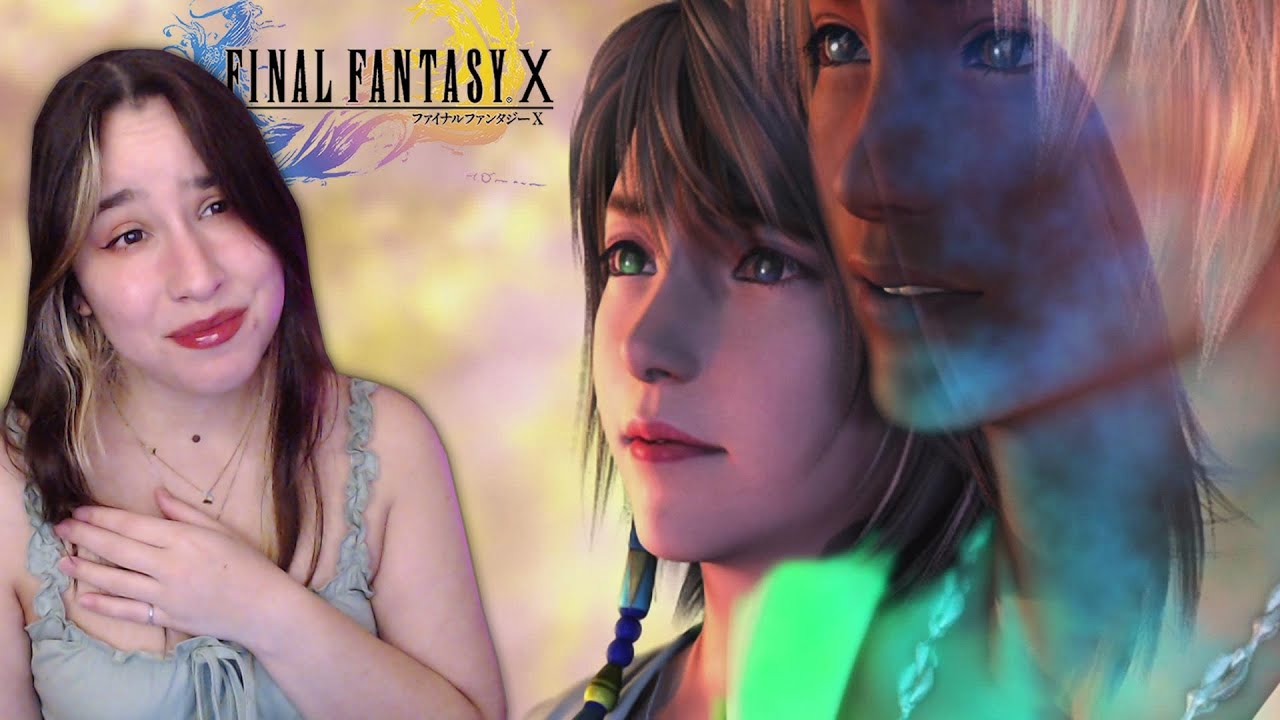 I Finished Playing Final Fantasy X | FFX Ending