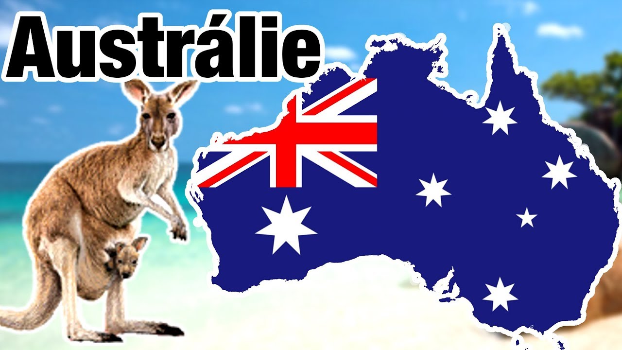 15 Faktů - AUSTRÁLIE