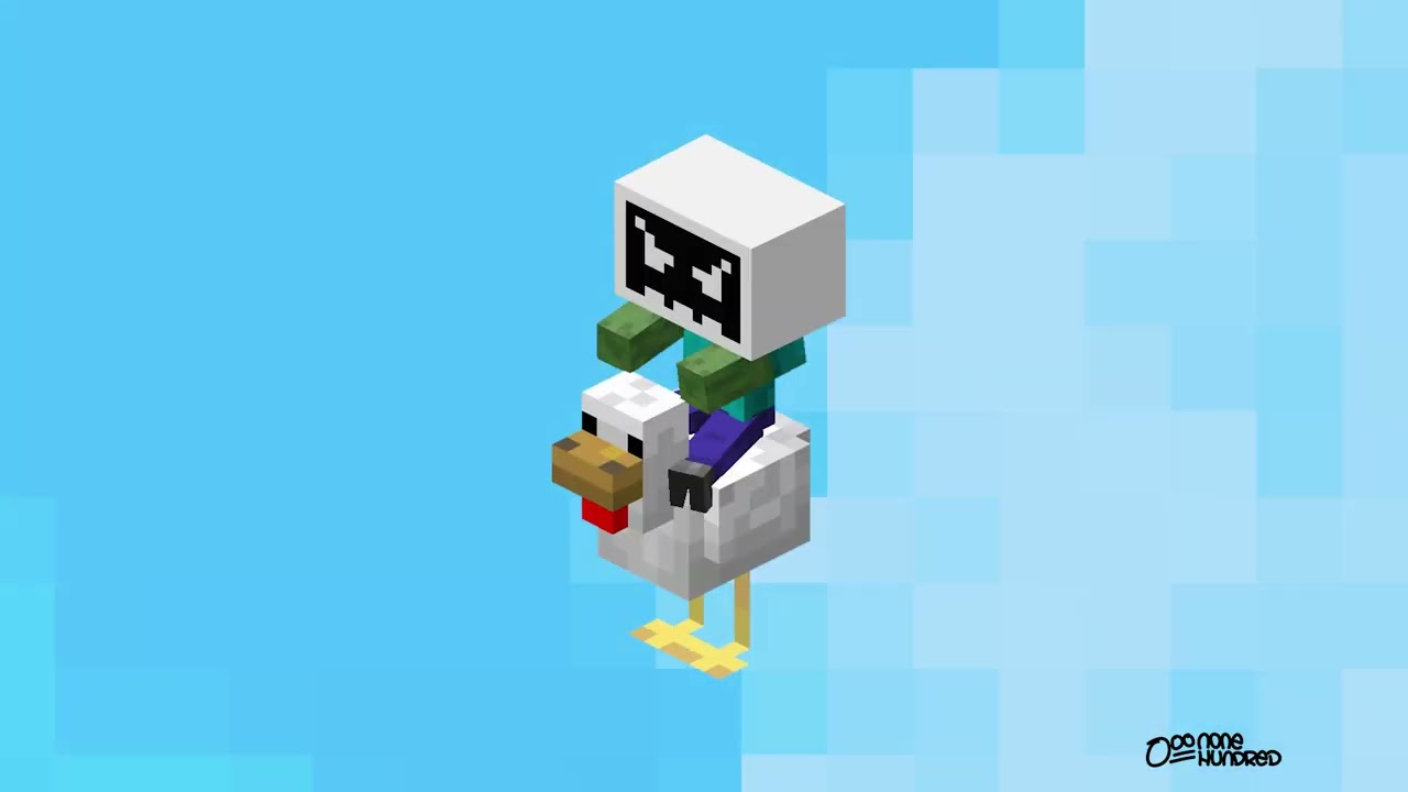 BARELY ALIVE - chicken jockey