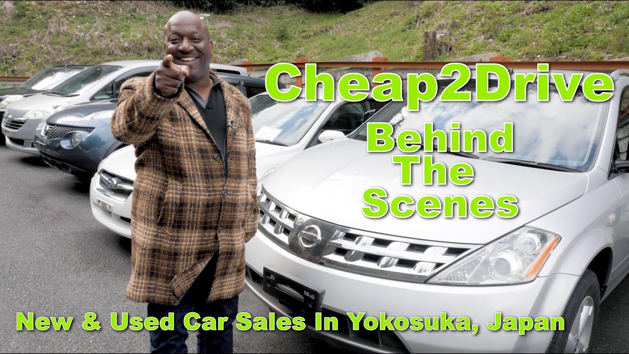Cheap2Drive - Behind The Scenes