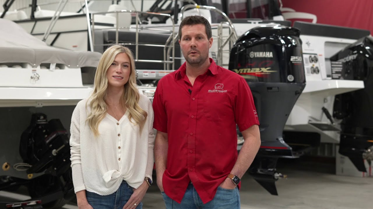 Walker Marine 2021