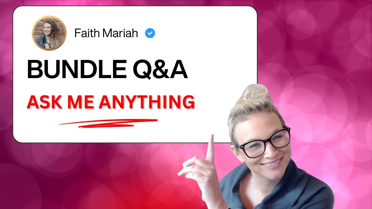 Q&A PARTY TIME