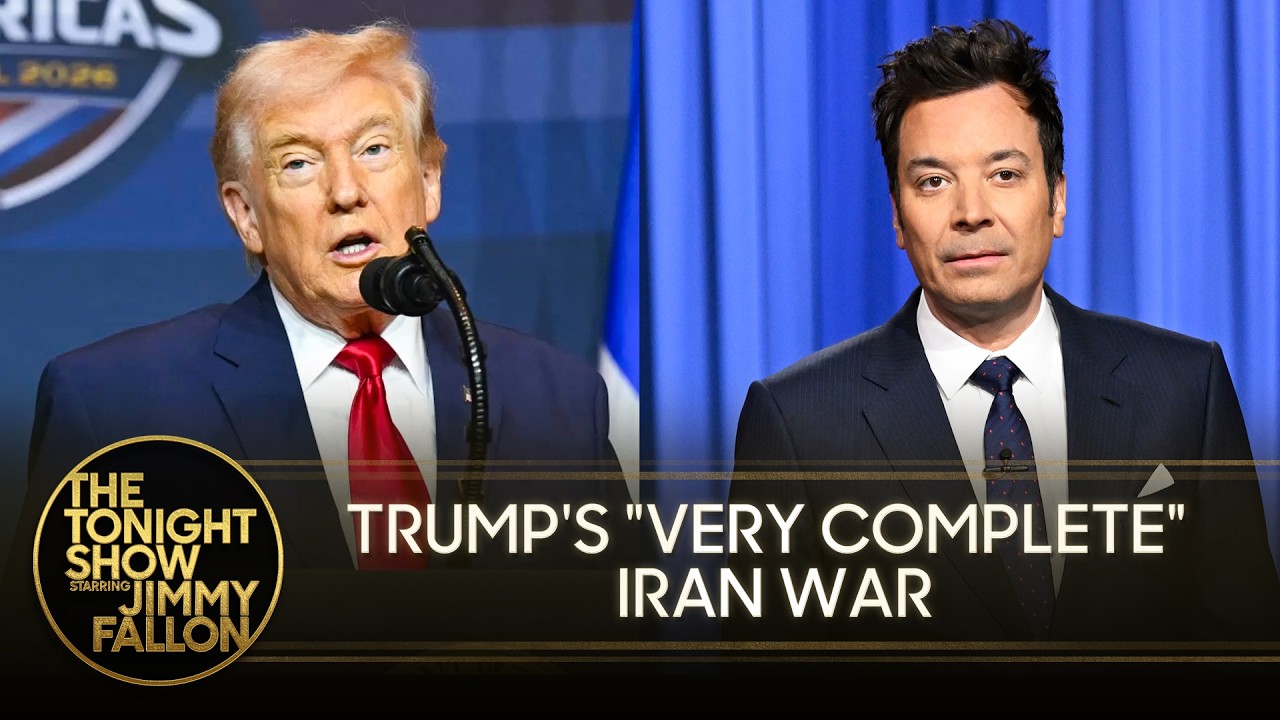 Trump Claims Iran War Is 