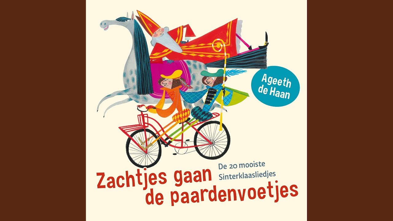 Sinterklaasje, Kom Maar Binnen Met Je Piet