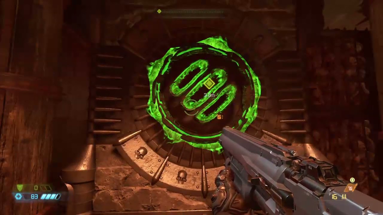Doom eternal