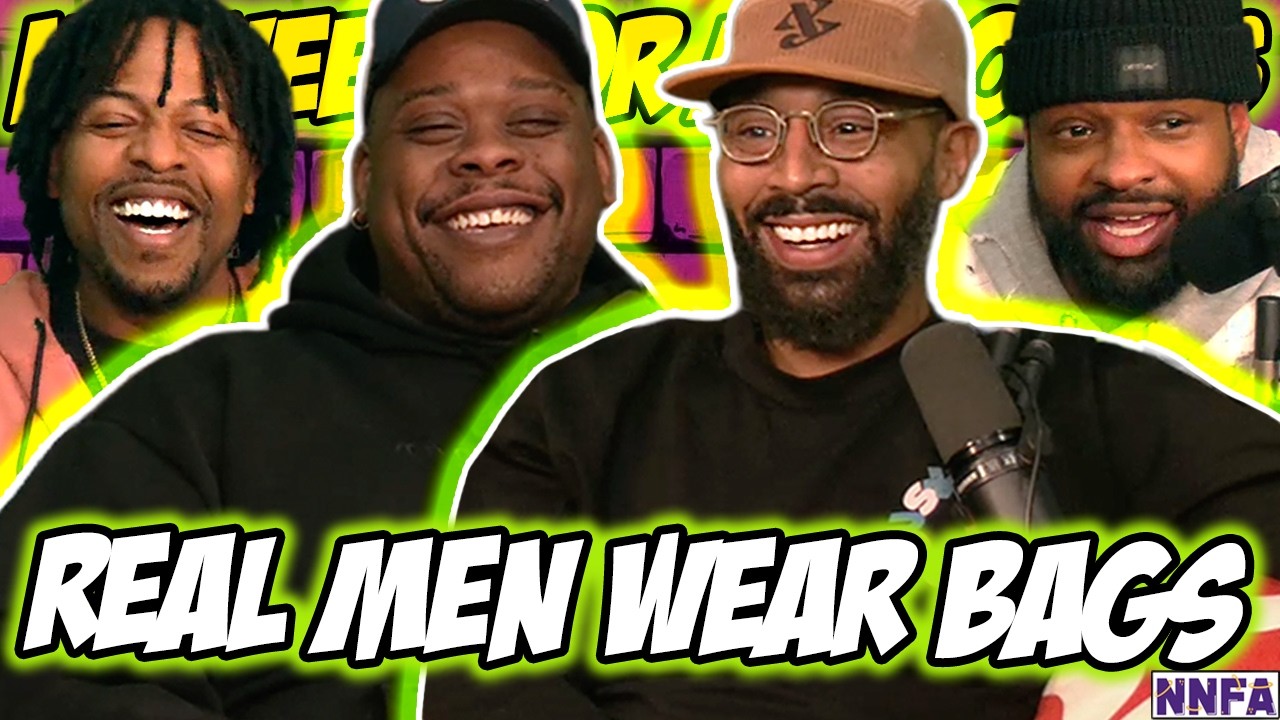 TONE BELL & NAPOLEON EMILL | Real Men Wear Totes, Subway Takes & Funding Scams (EP44) | NNFA PODCAST