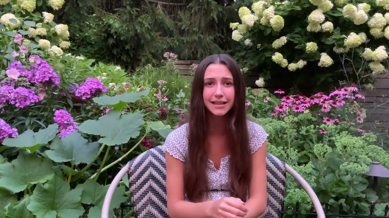 Scarlett Harper for the Democratic National Convention 2024