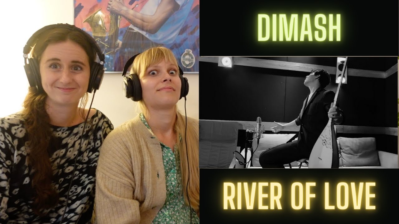 Singer Reacts to River Of Live - Dimash