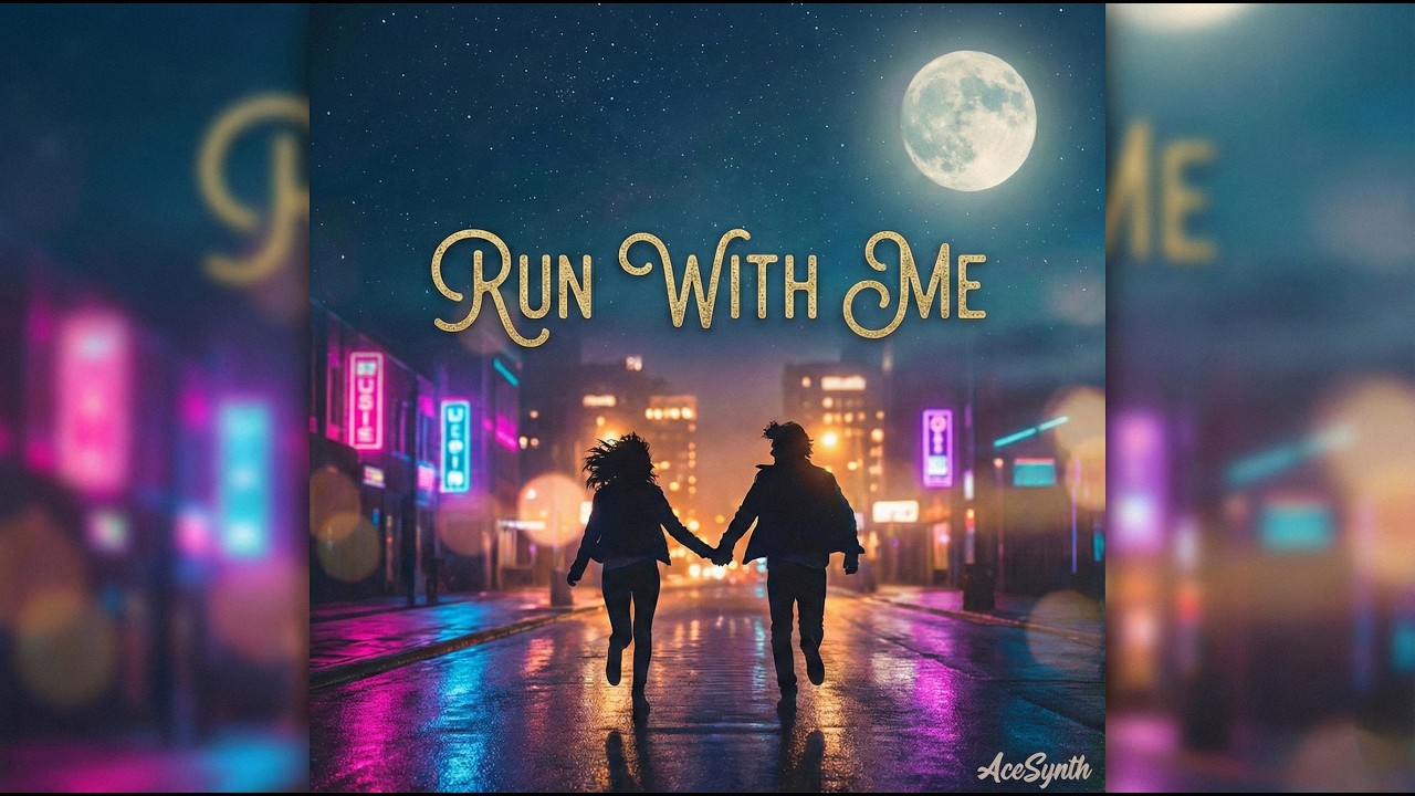 AceSynth - Run With Me (Official Audio)