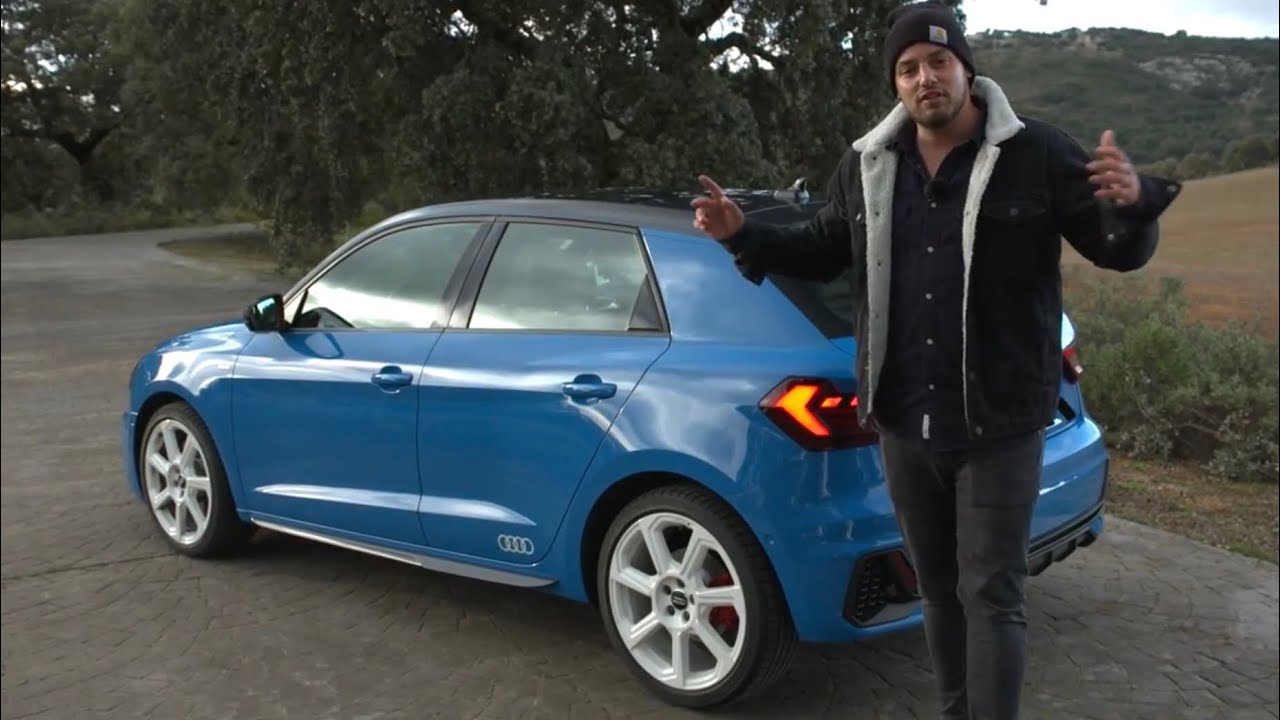 2018 | 2019 Audi A1 Sportback 40 TFSI (200 PS) S-Line, Edition One - | Fahrbericht | Review | Test.