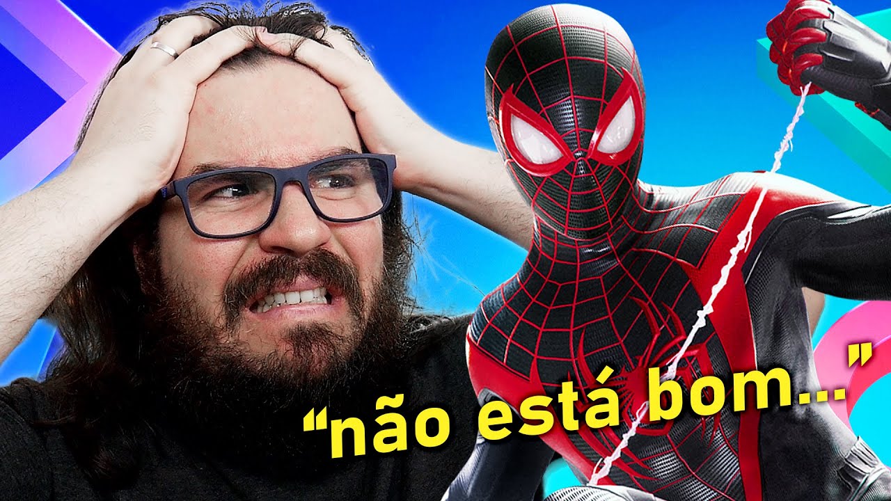 PLAYSTATION... o que foi ISTO?! 🤔
