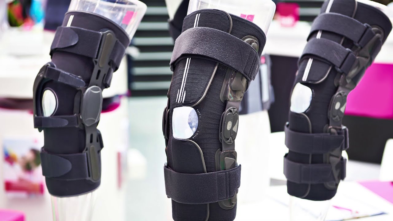 Should you wear a knee brace after ACL surgery?