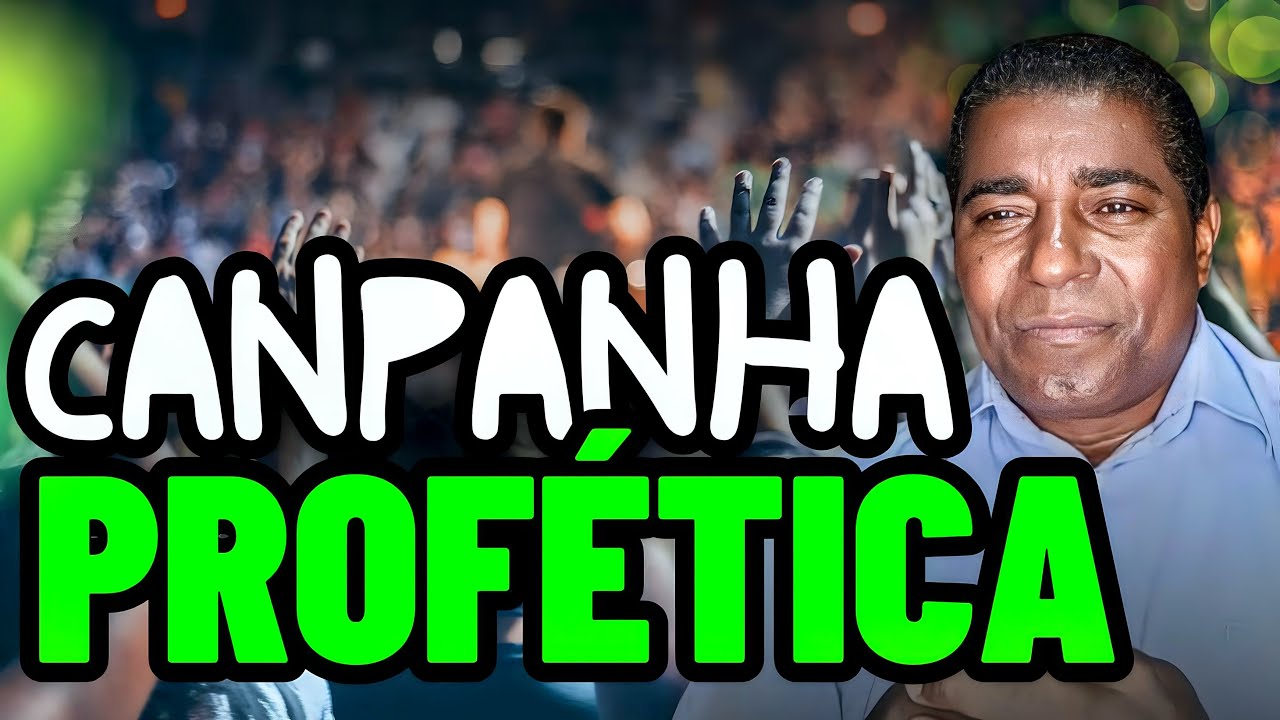 Deus Já Entrou Com Vitória Nessa Causa, Creia! Missionário Flávio Rodrigues 08/02/2026