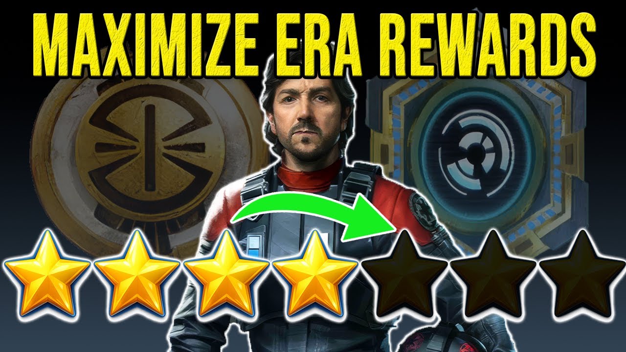 Should You Chase Andor? | Complete Coliseum & Era Guide Feb 2026  SWGOH