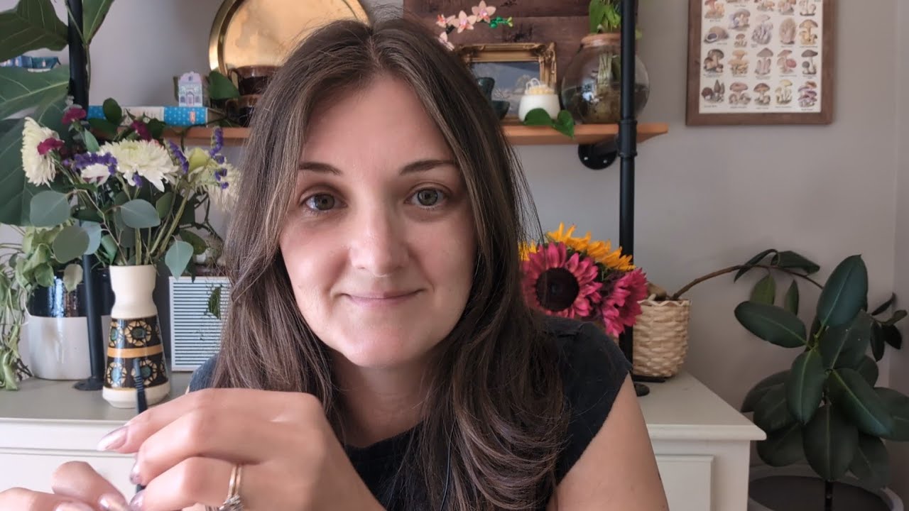 ASMR Personal Attention -Nighttime Skincare Routine