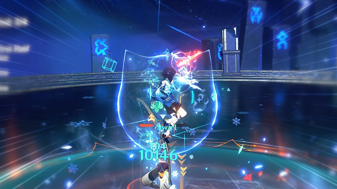 Wanderer Cryo Pyro Hypercarry!?