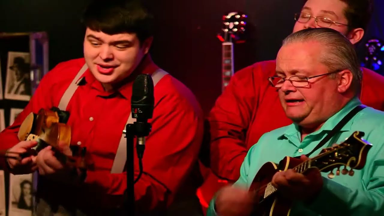 The Kevin Prater Band - The Bluegrass Hideaway - Bluegrass Music