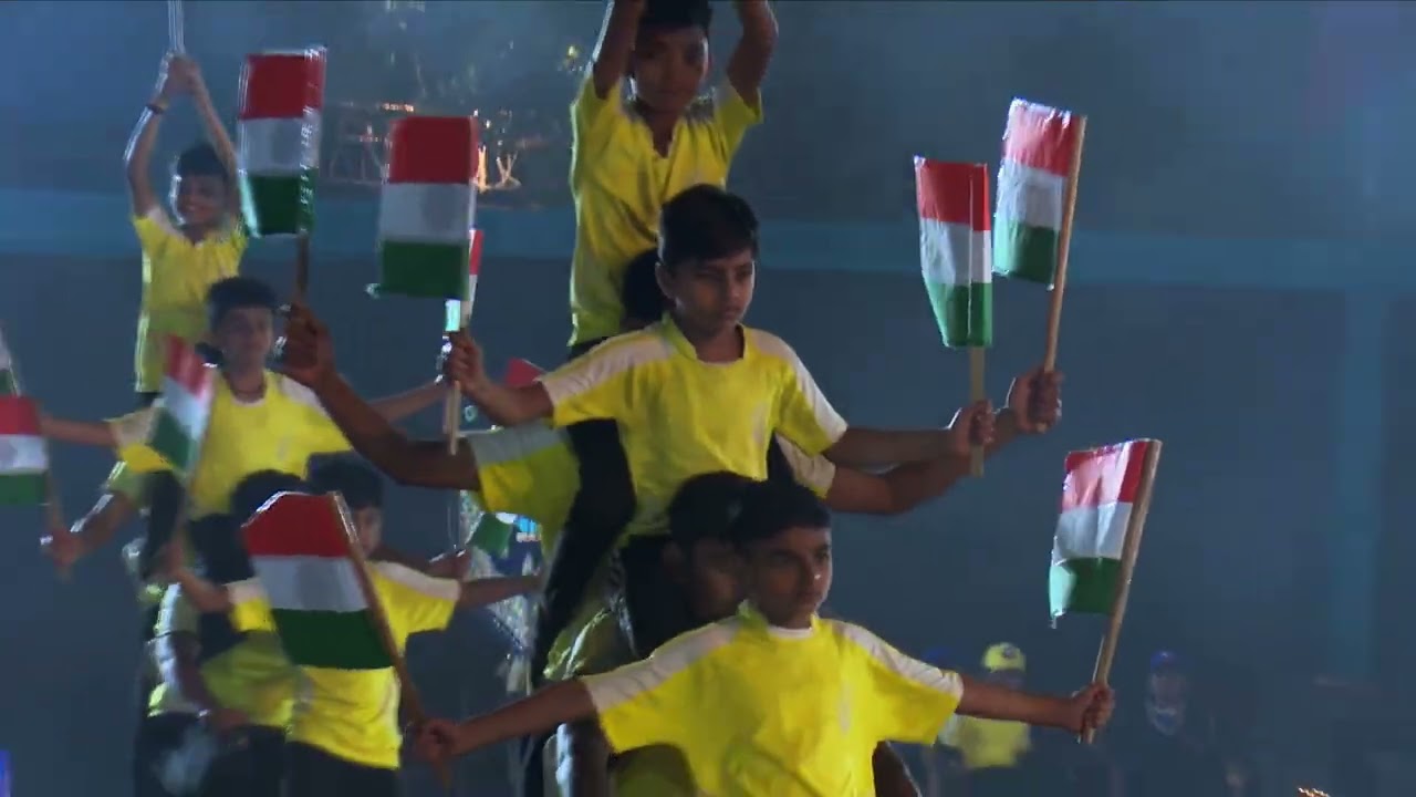 VATSALYA INTERNATIONAL SCHOOL SHAKTI SADHANA DISPLINE AND STRENGTH