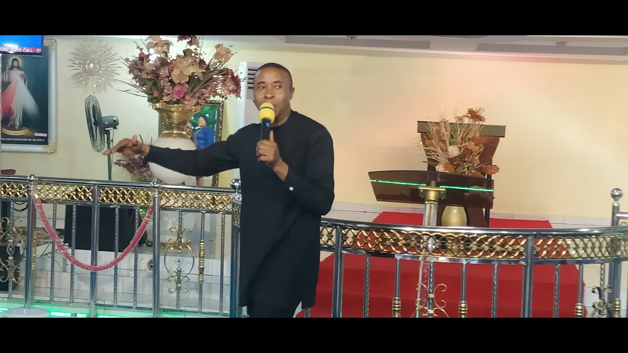 WEDNESDAY SERVICE; 18th FEBRUARY 2026