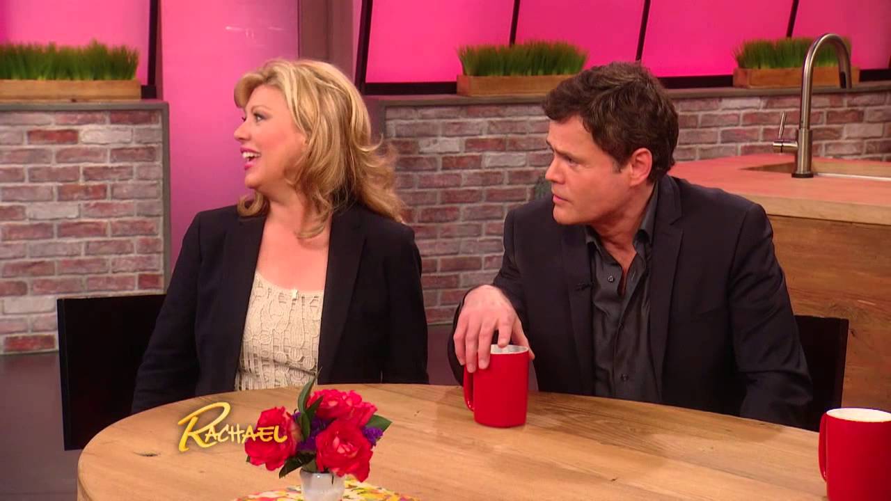 Donny Osmond Looks Back on His 36-Year Marriage