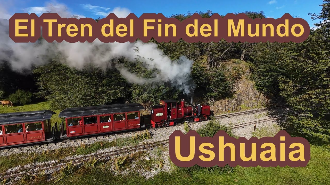 End of the World Train – Ushuaia