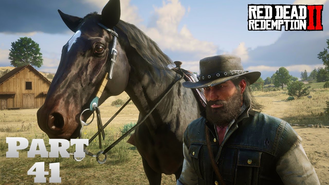 Red Dead Redemption 2 Gameplay Final Part - EPILOGUE PART 2 - JOHN'S REVENGE | THE END OF OUTLAWS