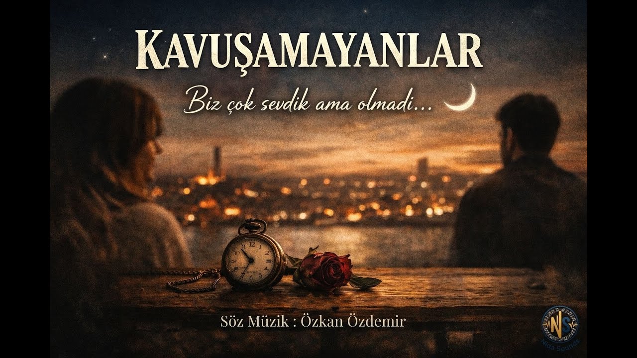 Kavuşamayanlar Biz Çok Sevdik Ama Olmadı
