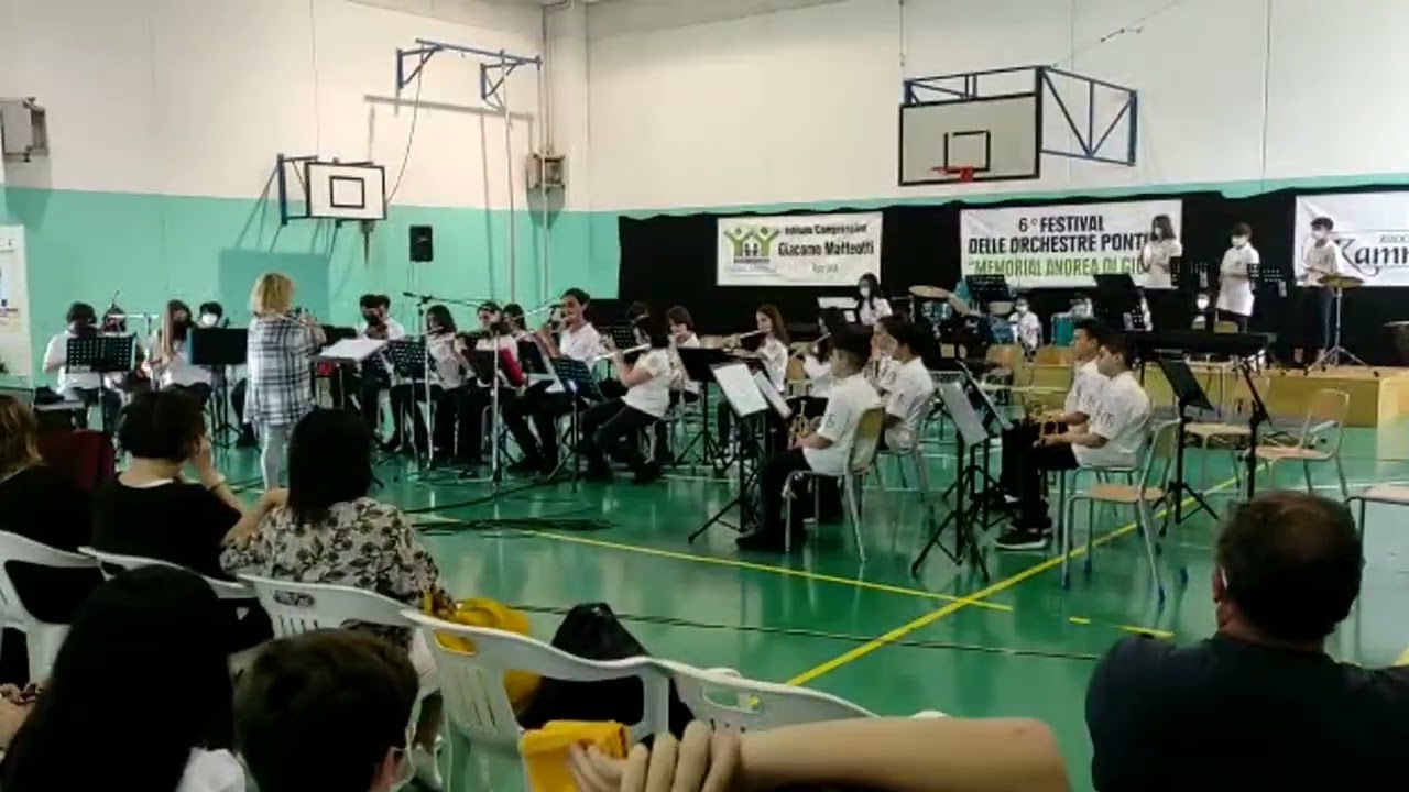 6° Festival delle Orchestre pontine 