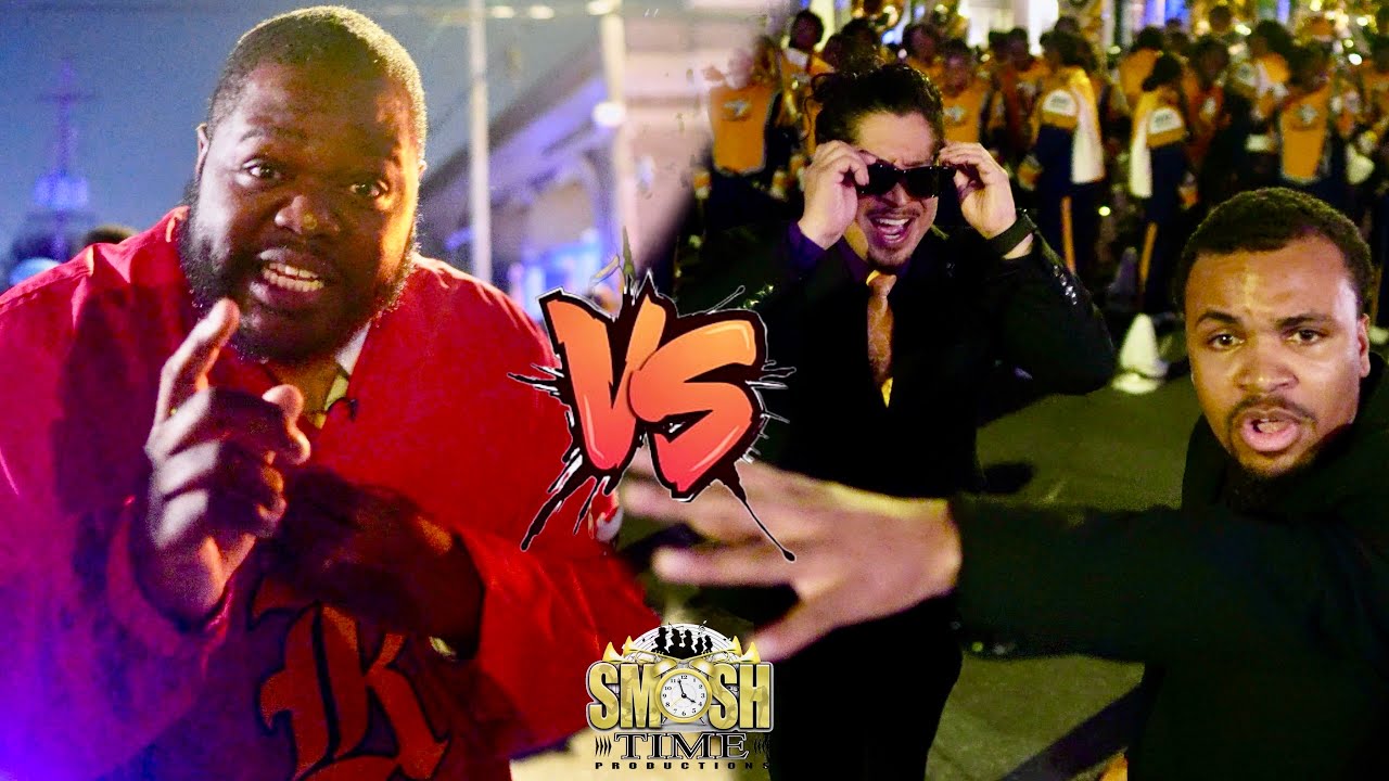 Edna Karr vs Sarah T. Reed @ Druids Parade 2026